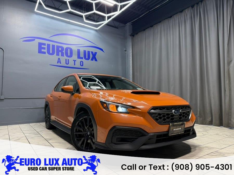 Used 2022 Subaru WRX in Lodi, New Jersey | European Auto Expo. Lodi, New Jersey