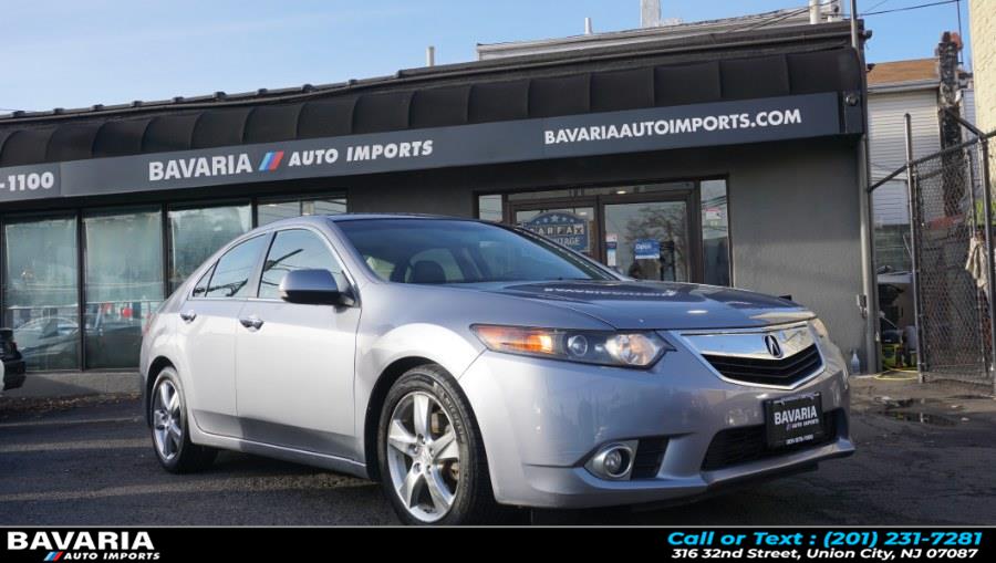 2011 Acura TSX 4dr Sdn I4 Auto Tech Pkg, available for sale in Union City, New Jersey | Bavaria Auto Imports. Union City, New Jersey
