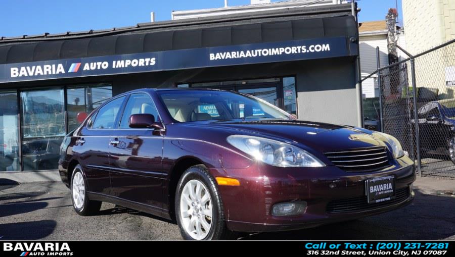 Used 2003 Lexus ES 300 in Union City, New Jersey | Bavaria Auto Imports. Union City, New Jersey