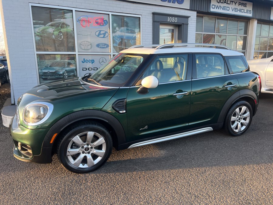 2017 MINI Countryman