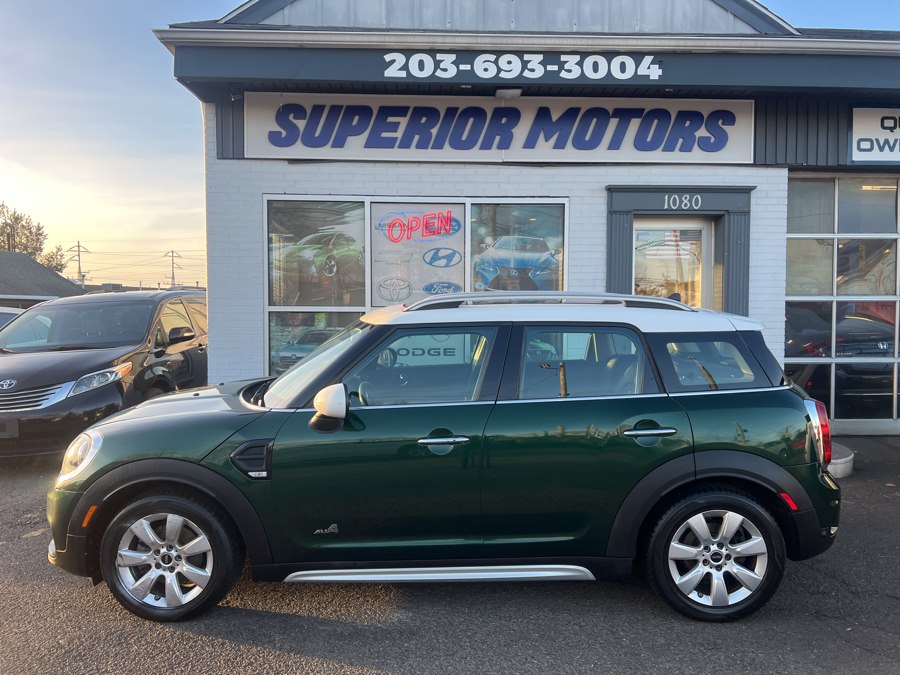 Used 2017 MINI Countryman in Milford, Connecticut | Korhan LLC DBA Superior Motors. Milford, Connecticut