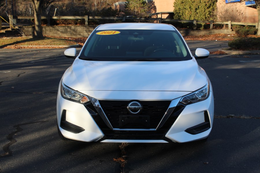 2021 Nissan Sentra