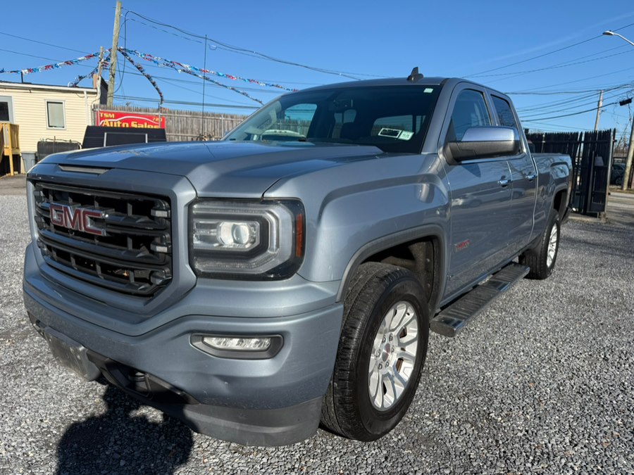 2016 GMC Sierra 1500 SLE's photo