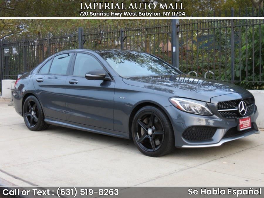 2016 Mercedes-Benz C-Class C450 AMG 4MATIC's photo