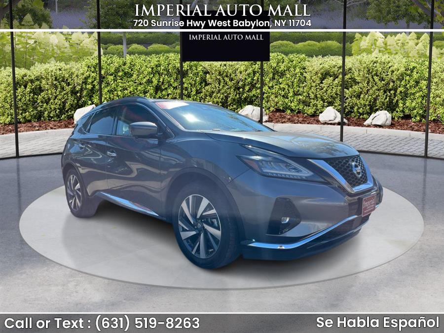 Used 2020 Nissan Murano in West Babylon, New York | Imperial Auto Mall. West Babylon, New York