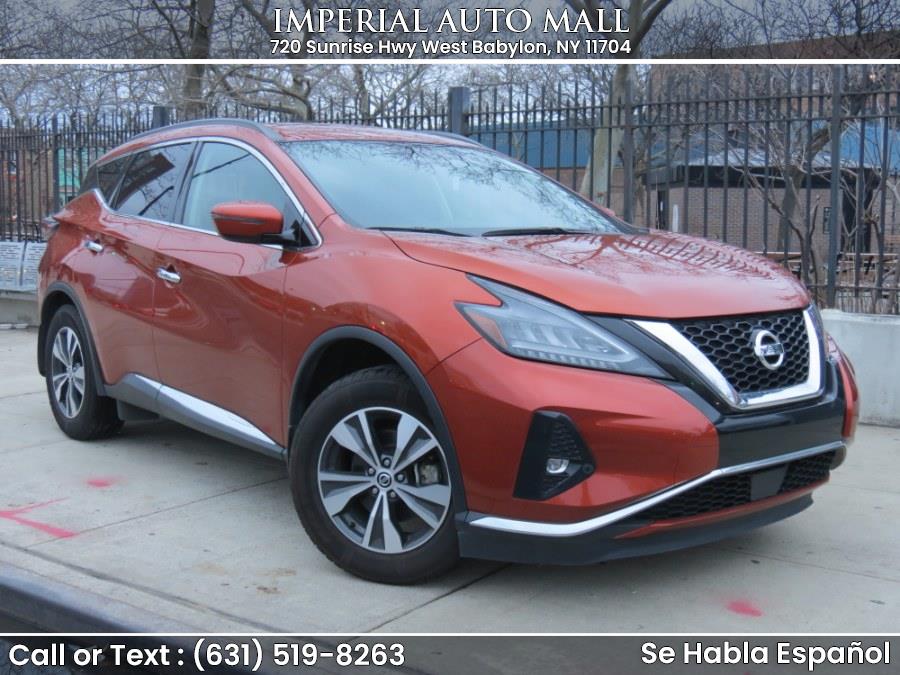 Used 2022 Nissan Murano in West Babylon, New York | Imperial Auto Mall. West Babylon, New York