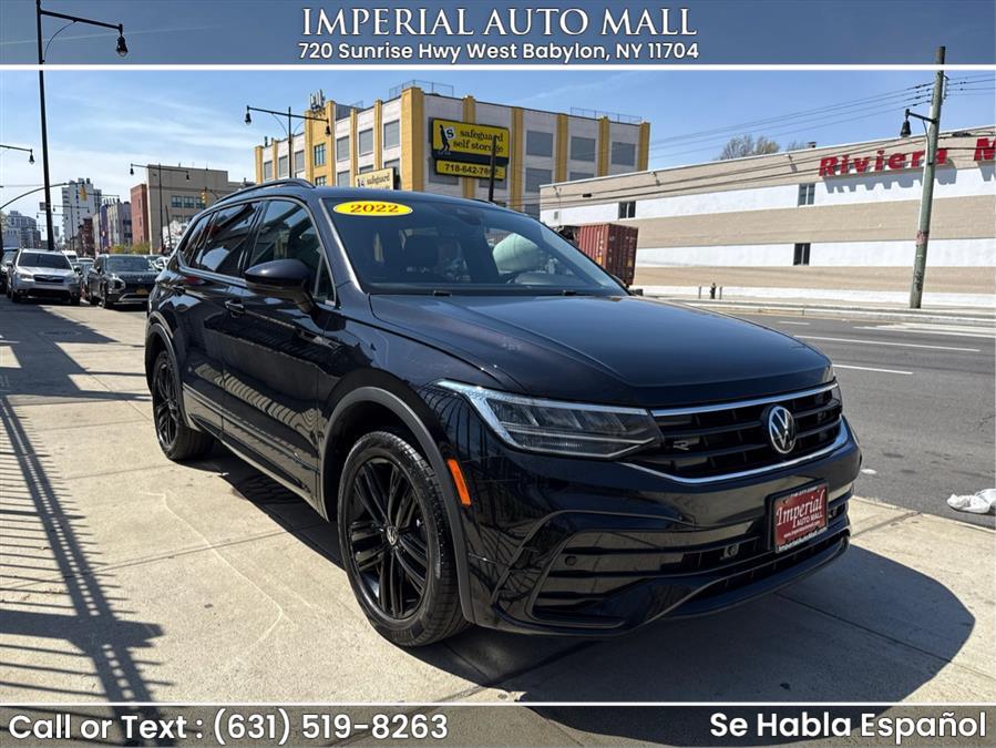 Used 2022 Volkswagen Tiguan in West Babylon, New York | Imperial Auto Mall. West Babylon, New York