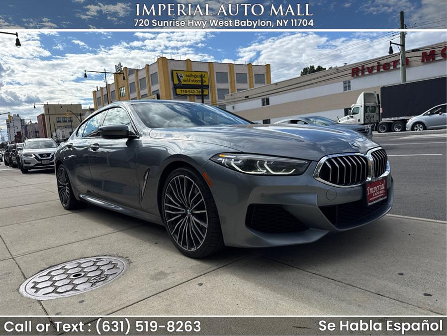 Used 2021 BMW 840i M Sport in West Babylon, New York | Imperial Auto Mall. West Babylon, New York