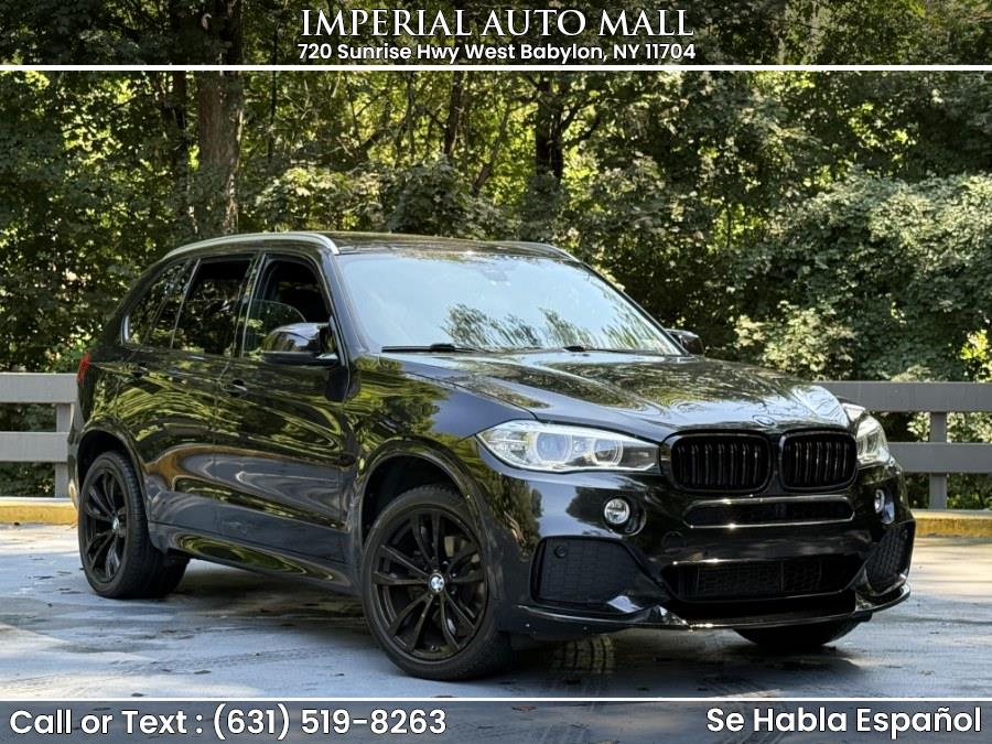 Used 2018 BMW X5 M Performance Edition in West Babylon, New York | Imperial Auto Mall. West Babylon, New York