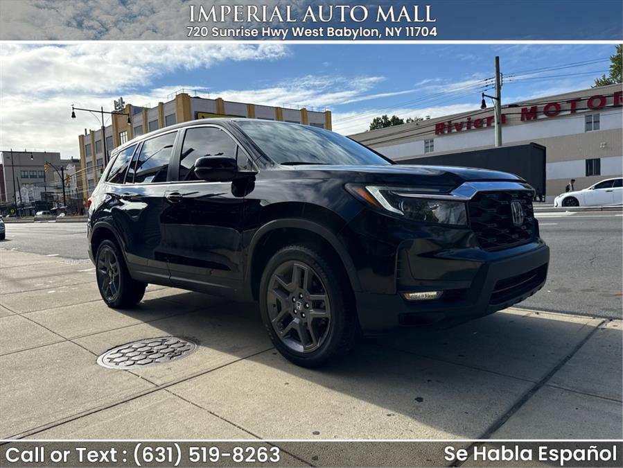 Used 2023 Honda Passport in West Babylon, New York | Imperial Auto Mall. West Babylon, New York