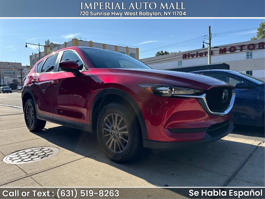 Used 2021 Mazda CX-5 in West Babylon, New York | Imperial Auto Mall. West Babylon, New York