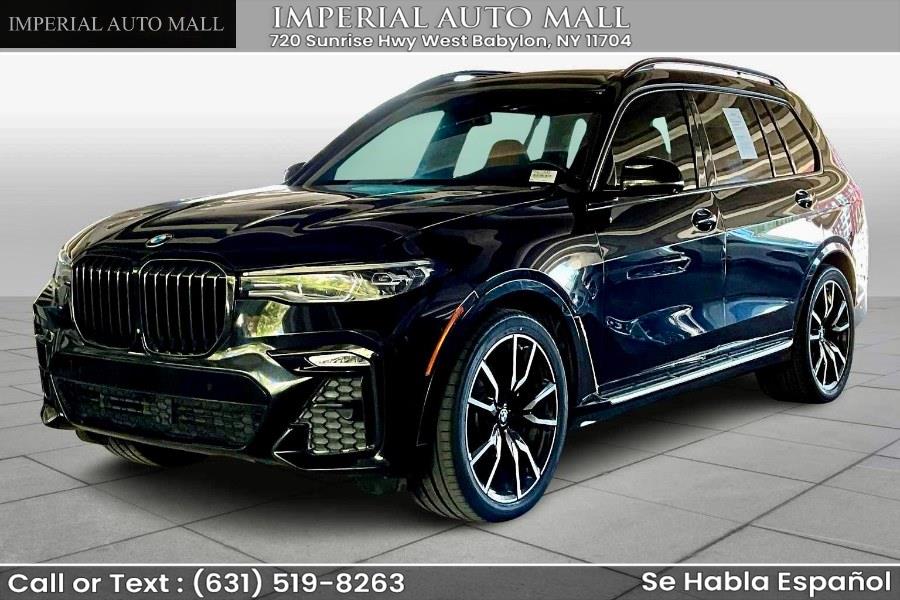 Used 2021 BMW X7 M Sport in West Babylon, New York | Imperial Auto Mall. West Babylon, New York