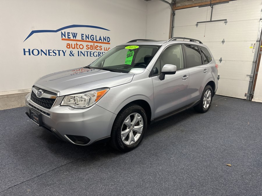 Used 2015 Subaru Forester in Plainville, Connecticut | New England Auto Sales LLC. Plainville, Connecticut