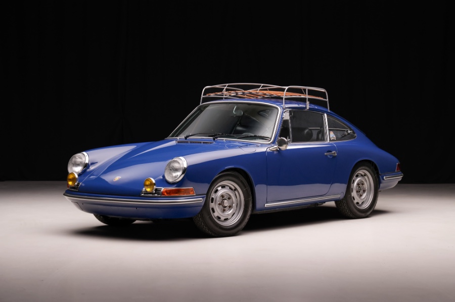 Used 1968 Porsche 912 in North Salem, New York | Meccanic Shop North Inc. North Salem, New York
