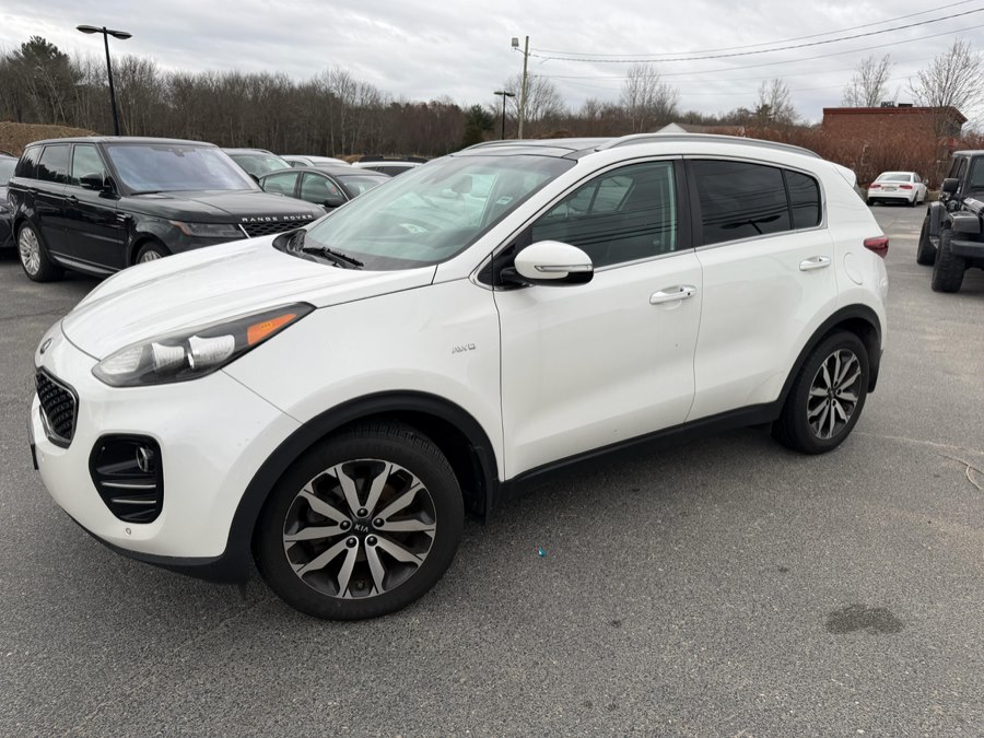 2017 Kia Sportage EX