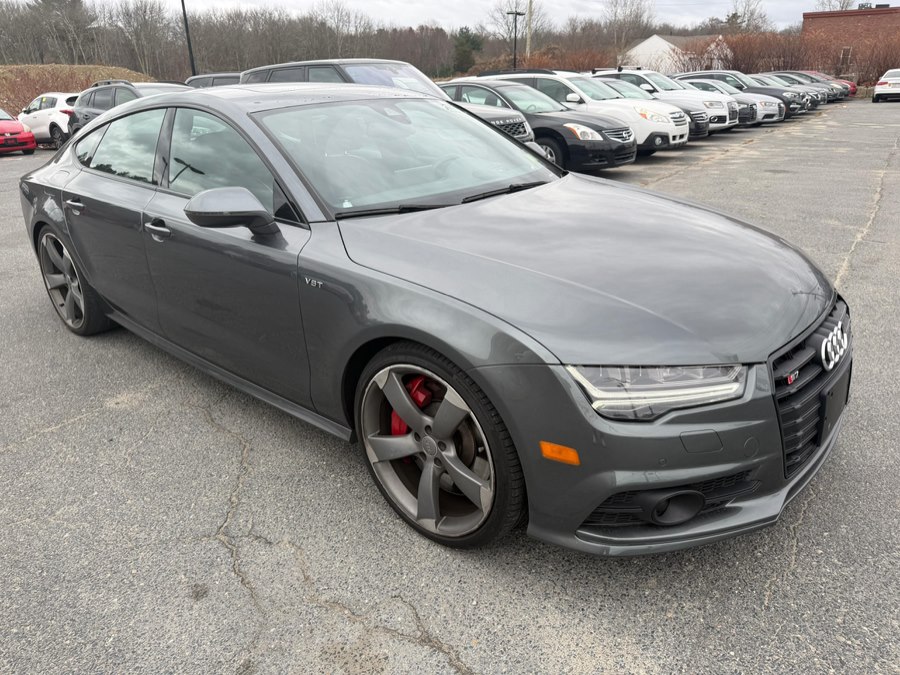 2018 Audi S7 Prestige photo 4