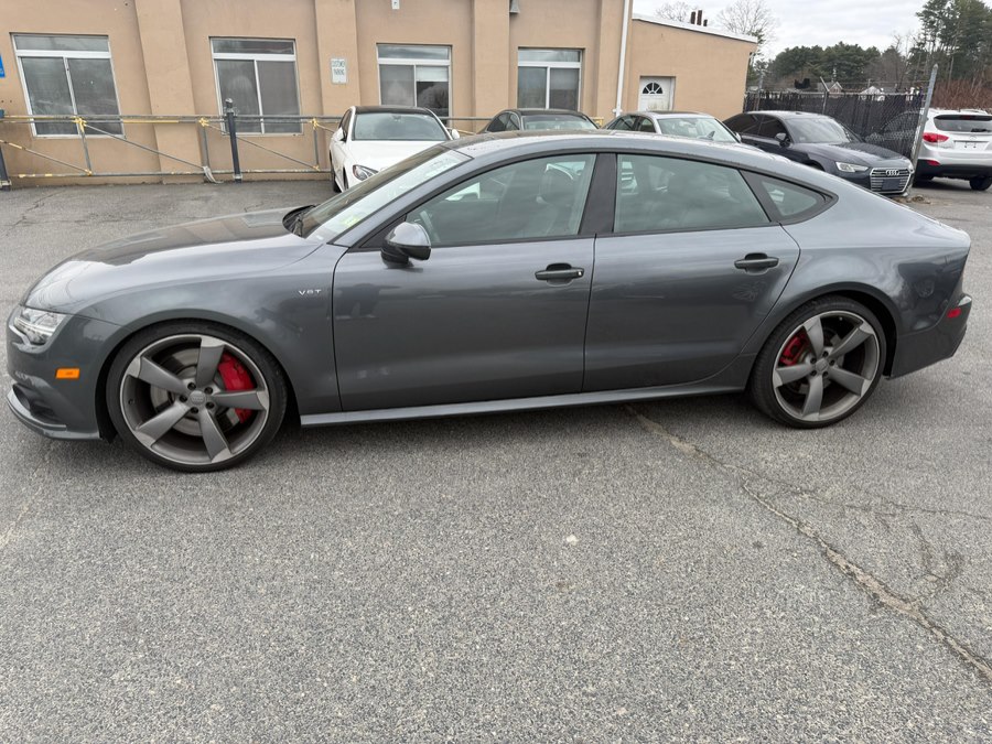 2018 Audi S7 Prestige photo 2