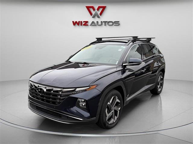 Used 2022 Hyundai Tucson Hybrid in Stratford, Connecticut | Wiz Leasing Inc. Stratford, Connecticut