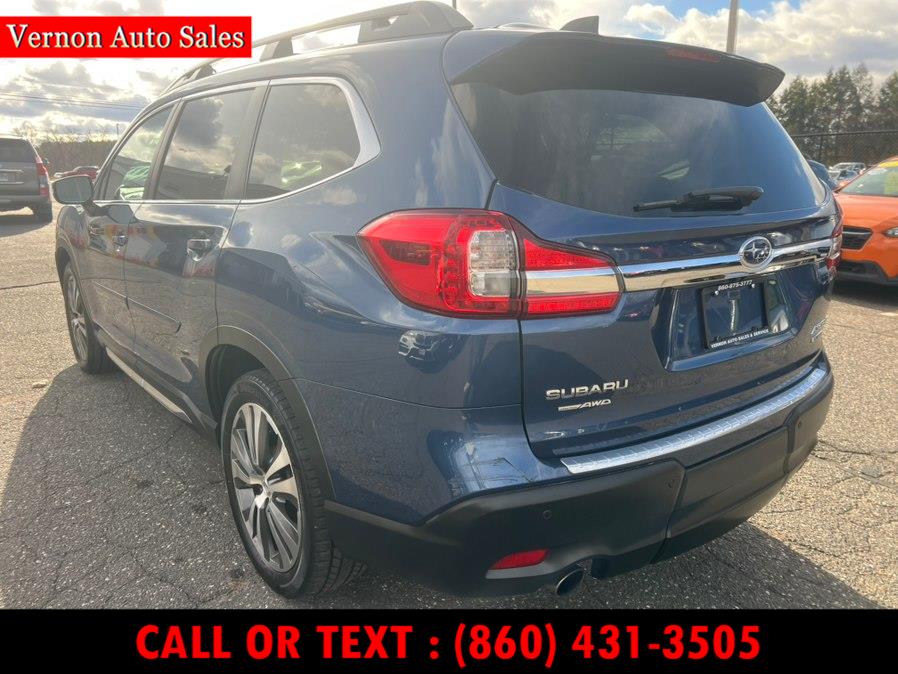 2020 Subaru Ascent Limited photo 4