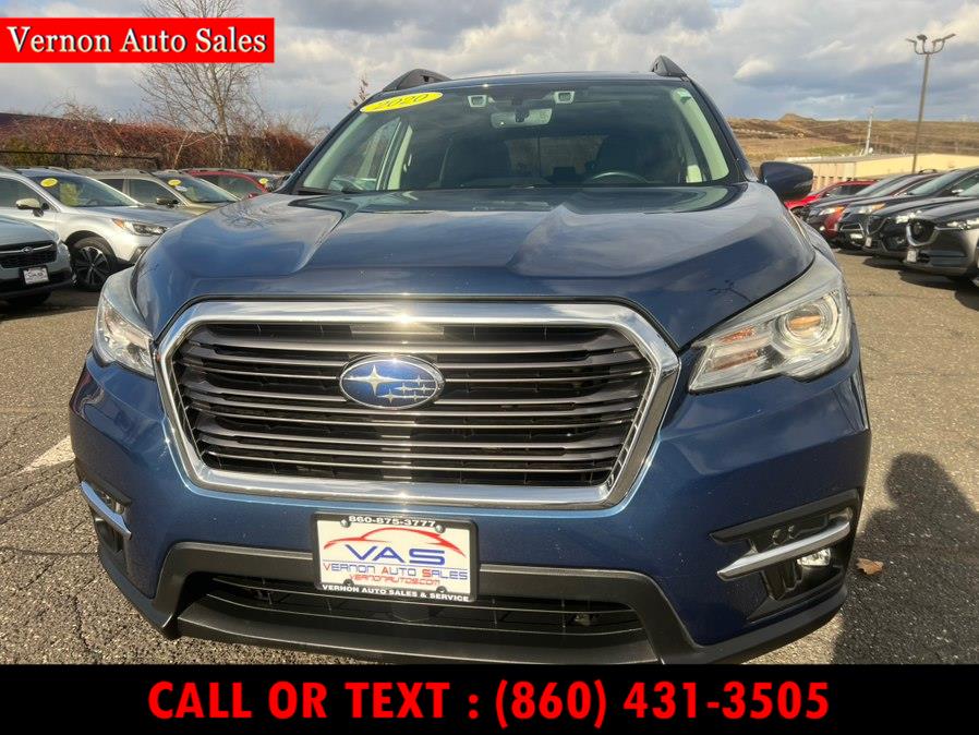 2020 Subaru Ascent Limited photo 2