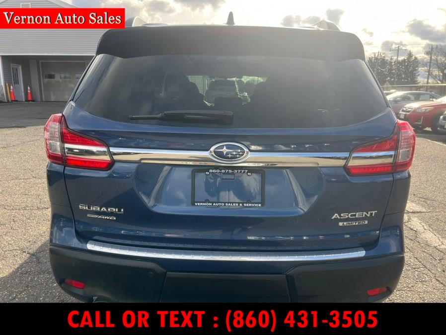 2020 Subaru Ascent Limited photo 3