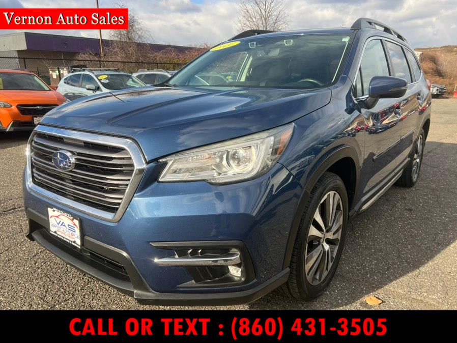 Used 2020 Subaru Ascent in Manchester, Connecticut | Vernon Auto Sale & Service. Manchester, Connecticut
