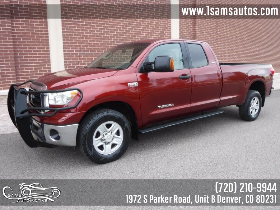 Used 2007 Toyota Tundra in Denver, Colorado | Sam's Automotive. Denver, Colorado