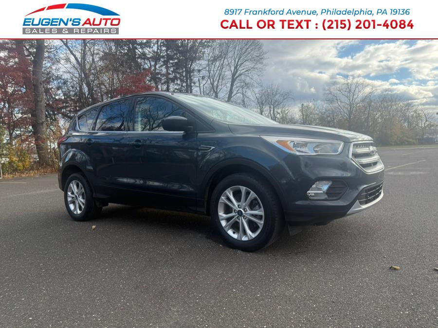 Used 2019 Ford Escape in Philadelphia, Pennsylvania | Eugen's Auto Sales & Repairs. Philadelphia, Pennsylvania