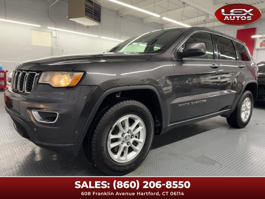 Used 2020 Jeep Grand Cherokee in Hartford, Connecticut | Lex Autos LLC. Hartford, Connecticut