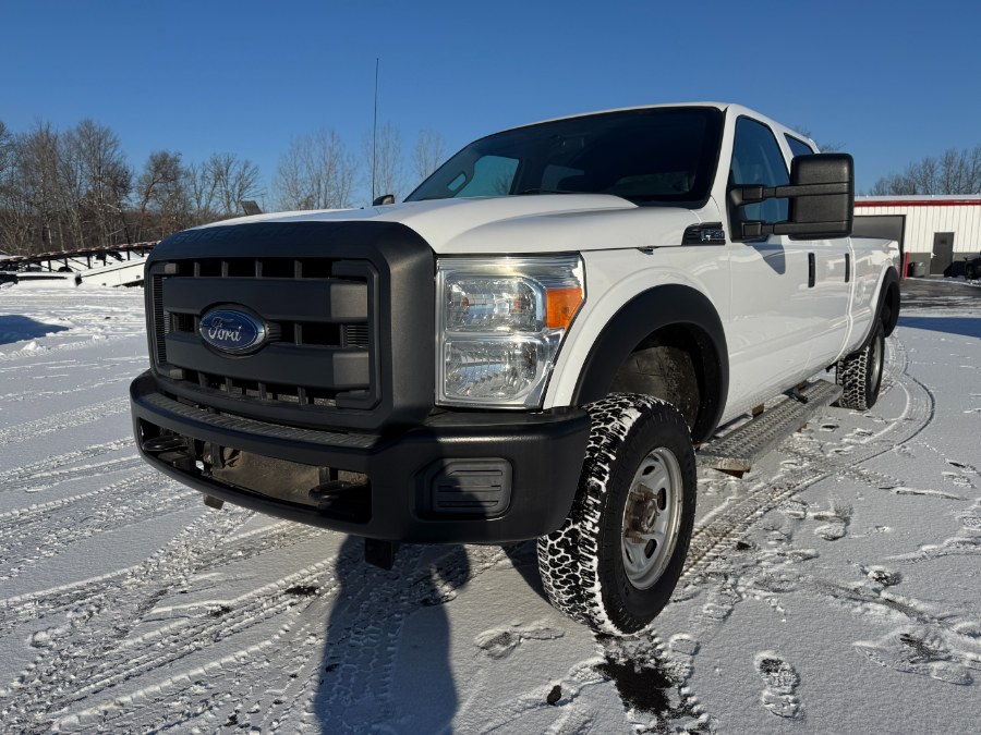 2016 Ford Super Duty F-250 SRW 4WD Crew Cab 172" XL, available for sale in Ortonville, Michigan | Marsh Auto Sales LLC. Ortonville, Michigan