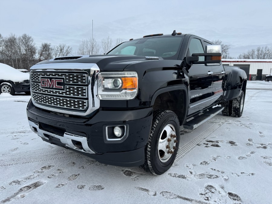 2019 GMC Sierra 3500HD 4WD Crew Cab 153.7" Denali, available for sale in Ortonville, Michigan | Marsh Auto Sales LLC. Ortonville, Michigan