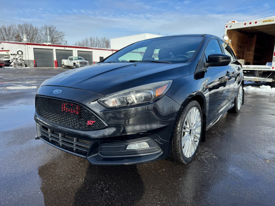 2016 Ford Focus 5dr HB ST, available for sale in Ortonville, Michigan | Marsh Auto Sales LLC. Ortonville, Michigan