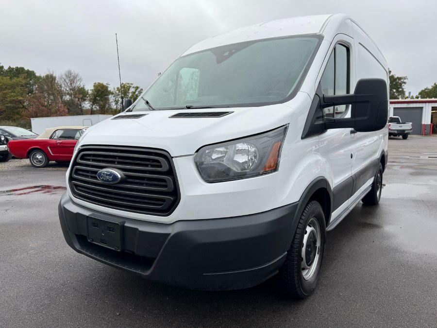 2017 Ford Transit Van T-150 130" Med Rf 8600 GVWR Sliding RH Dr, available for sale in Ortonville, Michigan | Marsh Auto Sales LLC. Ortonville, Michigan