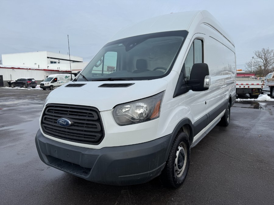 2017 Ford Transit Van T-350 148" EL Hi Rf 9500 GVWR Sliding RH Dr, available for sale in Ortonville, Michigan | Marsh Auto Sales LLC. Ortonville, Michigan