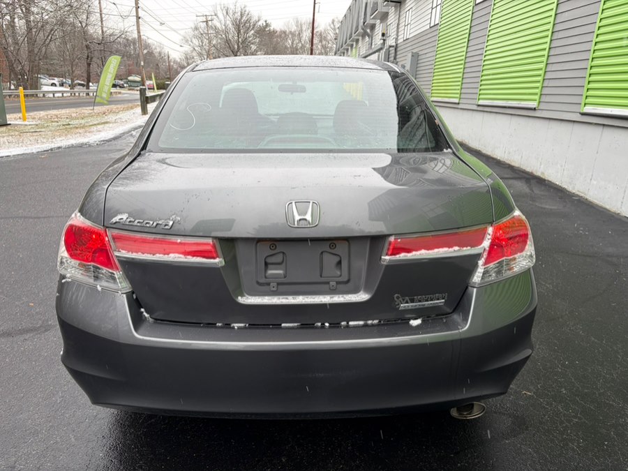 2012 Honda Accord SE photo 4