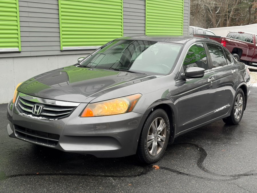 Used 2012 Honda Accord Sdn in Ashland, Massachusetts | New Beginning Auto Service Inc. Ashland, Massachusetts