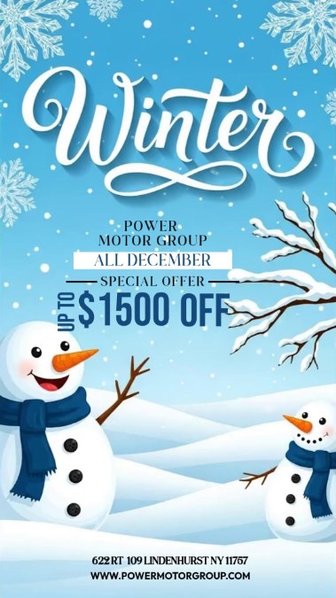 Used 000 winter winter in Lindenhurst, New York | Power Motor Group. Lindenhurst, New York