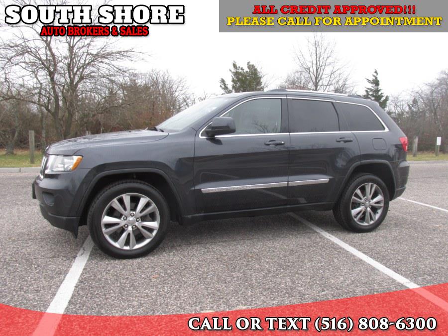 Used Jeep Grand Cherokee 4WD 4dr Laredo Trailhawk *Ltd Avail* 2013 | South Shore Auto Brokers & Sales. Massapequa, New York