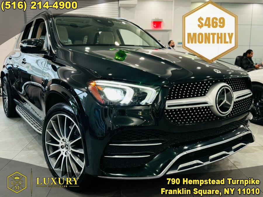 Used 2022 Mercedes-Benz GLE in Franklin Square, New York | Luxury Motor Club. Franklin Square, New York