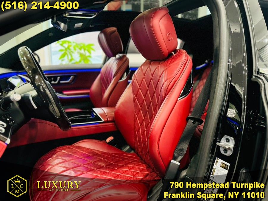 2021 Mercedes-Benz S-Class S 580 4MATIC Sedan, available for sale in Franklin Square, New York | Luxury Motor Club. Franklin Square, New York