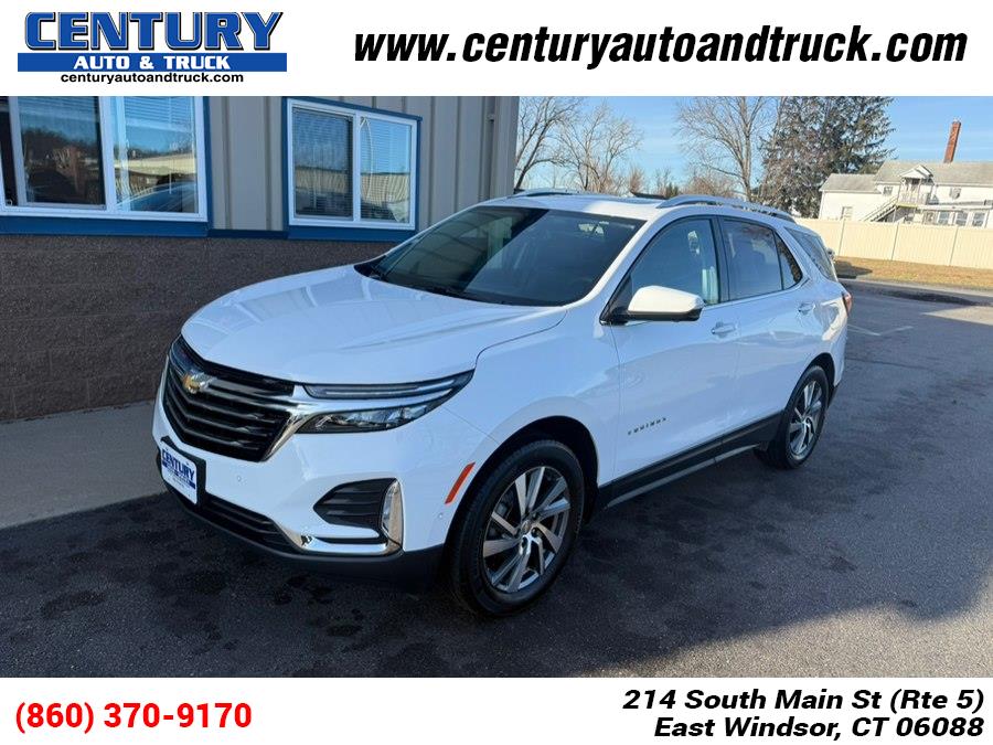 Used 2022 Chevrolet Equinox in East Windsor, Connecticut | Century Auto And Truck. East Windsor, Connecticut
