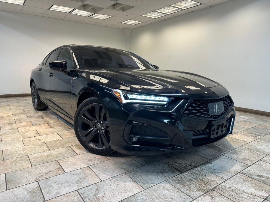 2021 Acura TLX FWD w/A-Spec Package, available for sale in Lodi, New Jersey | European Auto Expo. Lodi, New Jersey