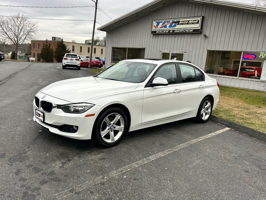 Used 2015 BMW 3 Series in Berlin, Connecticut | Tru Auto Mall. Berlin, Connecticut