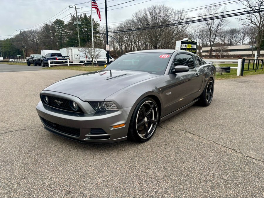 Used 2013 Ford Mustang in South Windsor, Connecticut | Mike And Tony Auto Sales, Inc. South Windsor, Connecticut