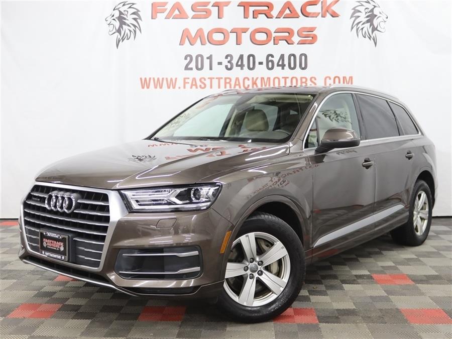 Used 2017 Audi Q7 in Paterson, New Jersey | Fast Track Motors. Paterson, New Jersey