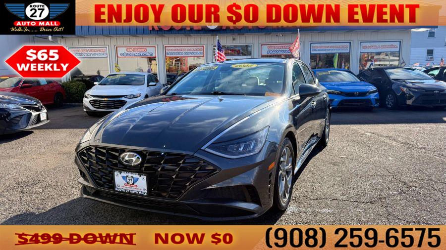 Used 2023 Hyundai Sonata in Linden, New Jersey | Route 27 Auto Mall. Linden, New Jersey