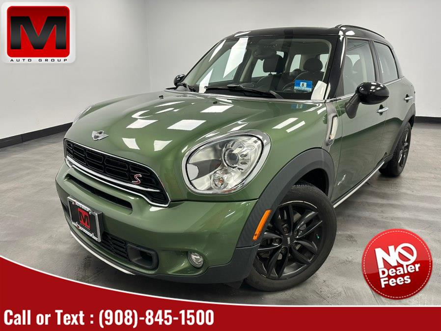 Used 2016 MINI Cooper Countryman in Elizabeth, New Jersey | M Auto Group. Elizabeth, New Jersey