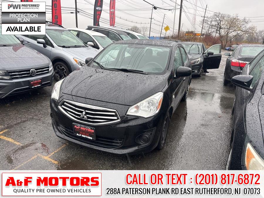 Used 2018 Mitsubishi Mirage G4 in East Rutherford, New Jersey | A&F Motors LLC. East Rutherford, New Jersey