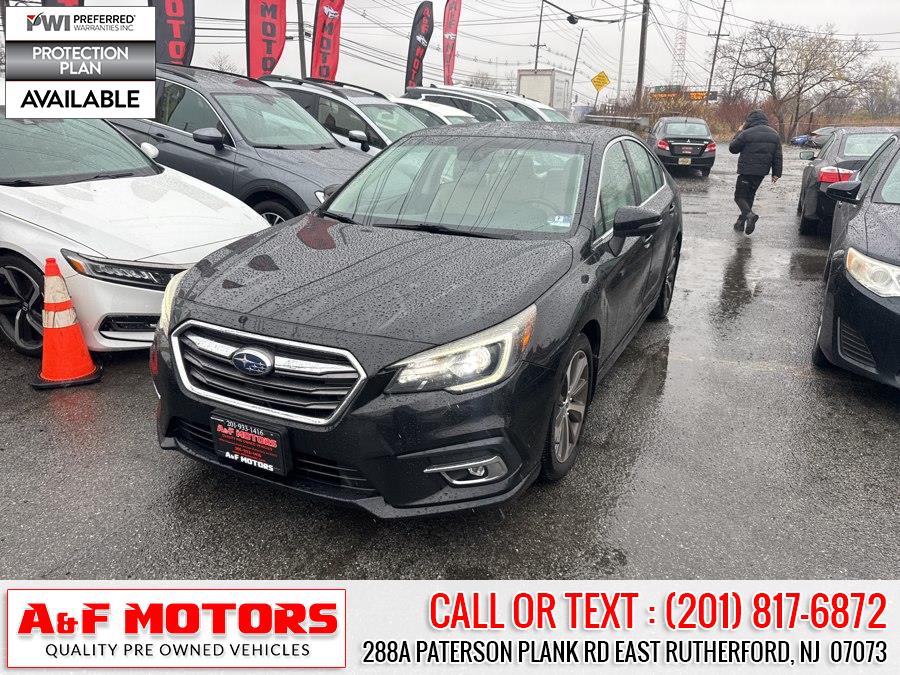 Used 2019 Subaru Legacy in East Rutherford, New Jersey | A&F Motors LLC. East Rutherford, New Jersey