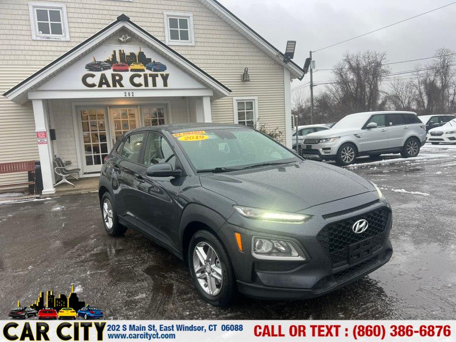 Used 2019 Hyundai Kona in East Windsor, Connecticut | Car City LLC. East Windsor, Connecticut